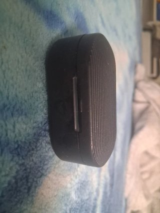 Auriculares inalámbricos negros