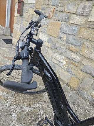 Bicicleta Eléctrica Giant Roam E+
