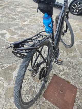 Bicicleta Eléctrica Giant Roam E+