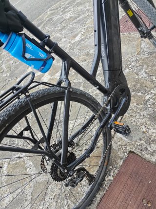 Bicicleta Eléctrica Giant Roam E+
