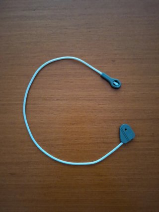 Cuerda Bisagra Puerta Lavavajillas Beko 1881050300