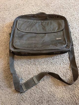 Borsa porta PC Trust