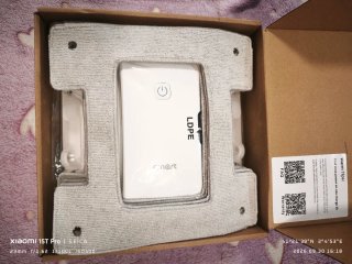 Robot Limpia Cristales Fmart W7