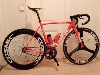 Bicicleta TREK  Domane RSL Pista Piñón Fijo T54