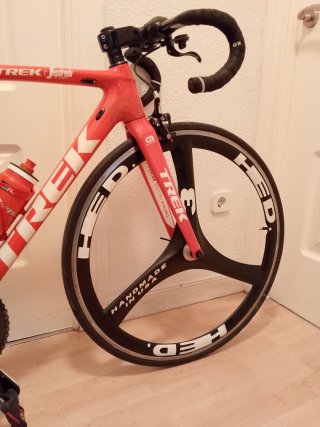 Bicicleta TREK  Domane RSL Pista Piñón Fijo T54