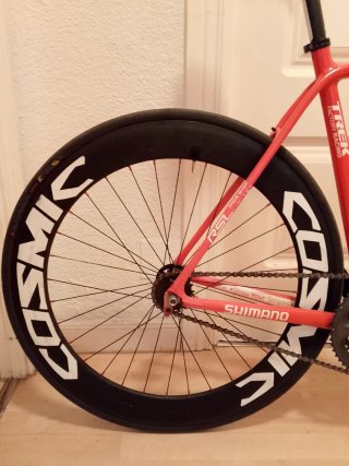 Bicicleta TREK  Domane RSL Pista Piñón Fijo T54