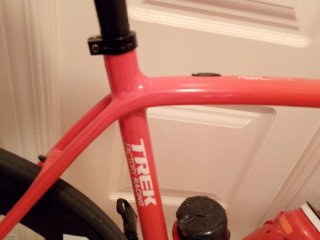 Bicicleta TREK  Domane RSL Pista Piñón Fijo T54