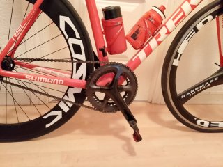 Bicicleta TREK  Domane RSL Pista Piñón Fijo T54