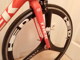 Bicicleta TREK  Domane RSL Pista Piñón Fijo T54