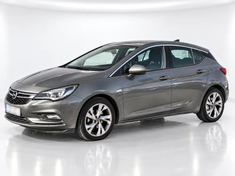 Opel Astra 1.6 CDTI Dynamic 2017