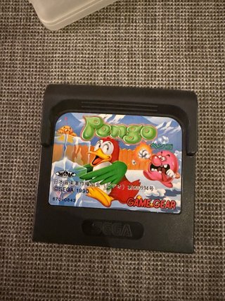 Pengo para Sega Game Gear