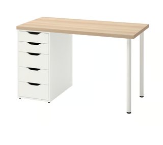 Escritorio IKEA ALEX  Montado (diferentes modelos)