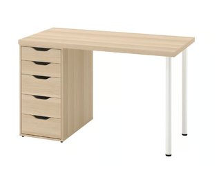 Escritorio IKEA ALEX  Montado (diferentes modelos)