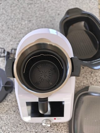 Robot da cucina Monsieur Cuisine Smart