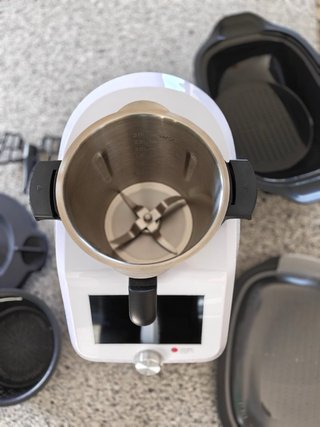 Robot da cucina Monsieur Cuisine Smart