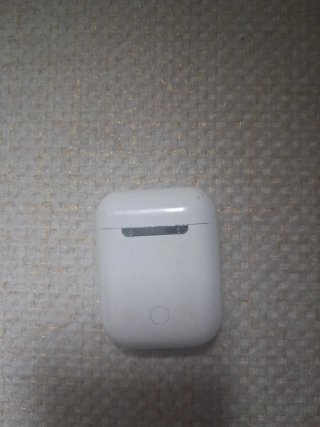 Auriculares inalámbricos blancos