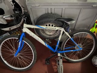 Bicicleta