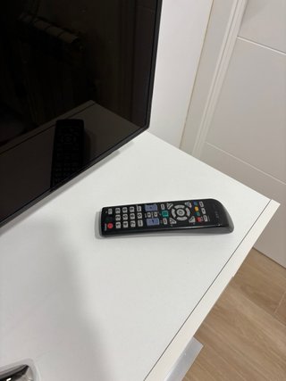Televisión Smart TV Samsung