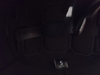 Casco Jet Acerbis Negro