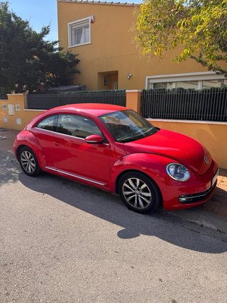 Volkswagen Beetle 2012