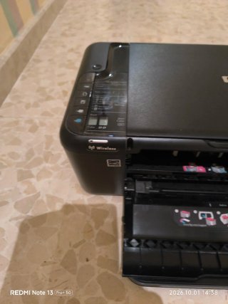 Stampante HP Deskjet F4580 WiFi