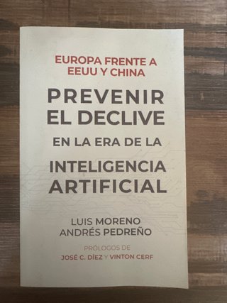 Europa frente a EE.UU. y China. Prevenir el dec...