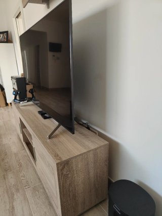 Mobile TV moderno