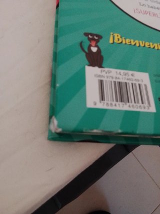 Libro El mundo de Clodett: Superlío de gemelas