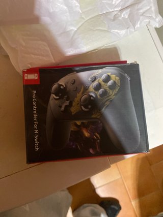 Mando Pro Controller para Nintendo Switch