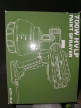 Pistola Pintar RA69 700W