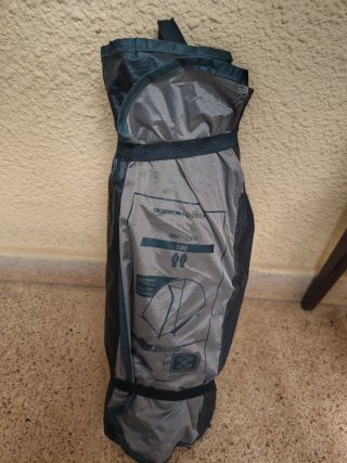 Tienda de campaña Quechua Tente 100
