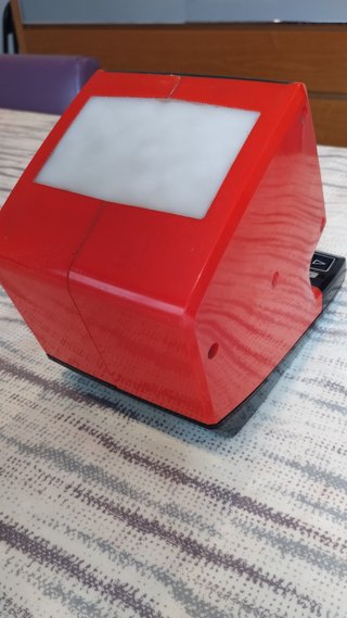Nintendo Mario's Cement Factory Table Top