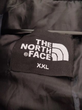 Chaleco The North Face 700 Negro/Gris