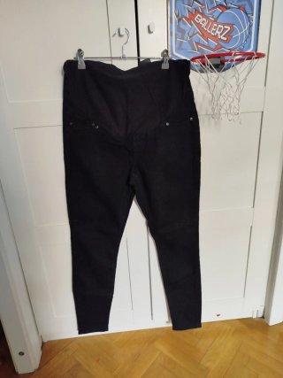 Pantalón Premamá Negro H&M Talla L