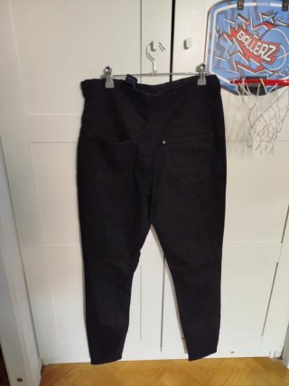 Pantalón Premamá Negro H&M Talla L