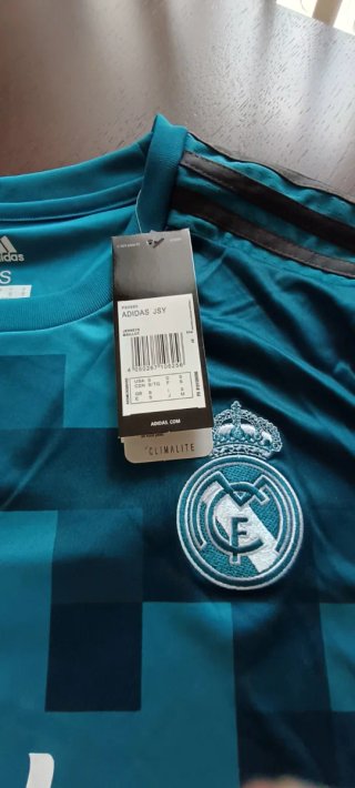 Maglia Real Madrid Ronaldo 2017