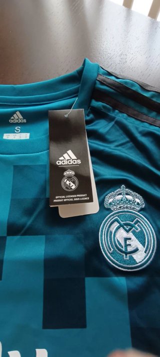 Maglia Real Madrid Ronaldo 2017