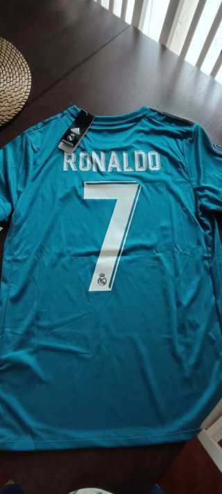 Maglia Real Madrid Ronaldo 2017