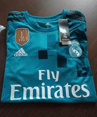 Maglia Real Madrid Ronaldo 2017