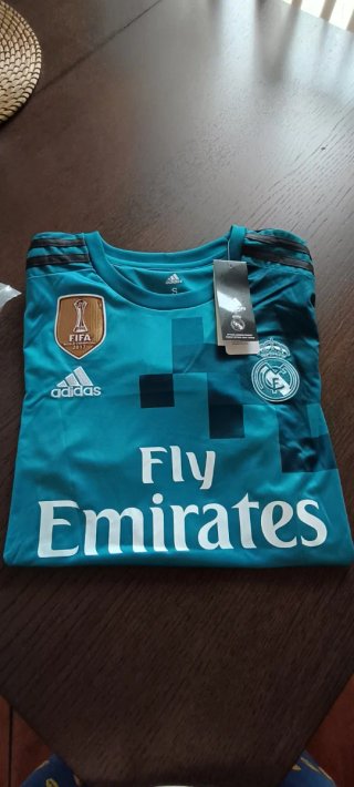 Maglia Real Madrid Ronaldo 2017