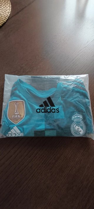 Maglia Real Madrid Ronaldo 2017