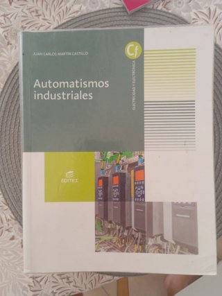 Automatismos industriales