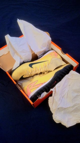 Zapatillas Fútbol Nike Zoom Mercurial Superfly