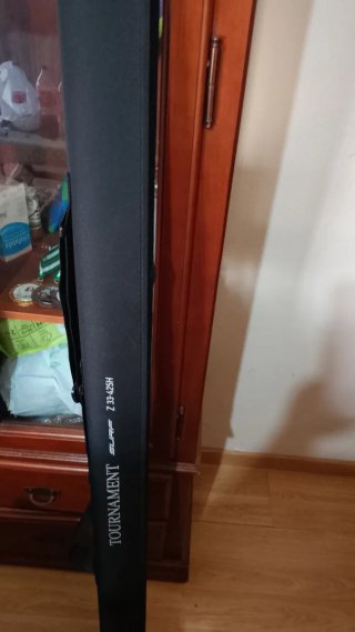 Caña Surfcasting Daiwa Tournament Z 33-425H