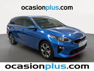 Kia Ceed Tourer 1.6 MHEV Tech DCT 100 kW (136 CV)