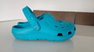 Zuecos Crocs para niño