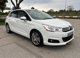 Citroen C4 2012