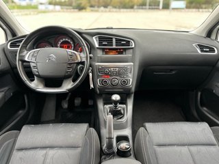 Citroen C4 2012