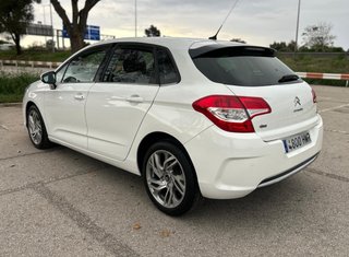 Citroen C4 2012