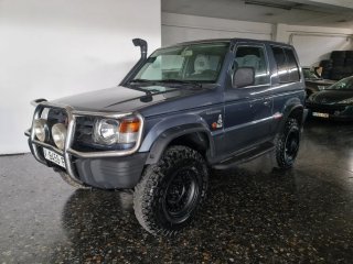 Mitsubishi Montero 1997